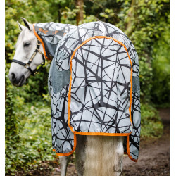Capa antimoscas Horseware Amigo CamoFly 0g Capa antimoscas Horseware Amigo CamoFly 0g