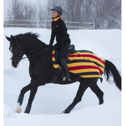 Cobre-rins Horseware Rambo polar 0g Ouro branco