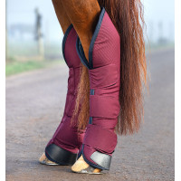 Guetas de transporte Rambo Travel Horseware Bordéus / bordéus Bord&amp;ocirc;