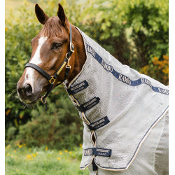 Protetor de pescoço Horseware Rambo Protector Protetor de pescoço Horseware Rambo Protector