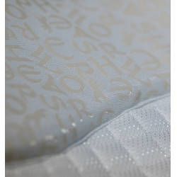 Sela de salto Horseware Tech Comfort Branco Sela de salto Horseware Tech Comfort Branco