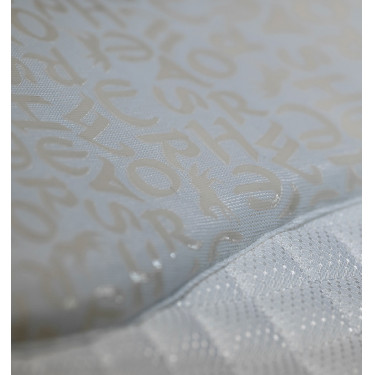 Sela de salto Horseware Tech Comfort Branco Sela de salto Horseware Tech Comfort Branco