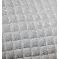 Sela de salto Horseware Tech Comfort Branco Sela de salto Horseware Tech Comfort Branco