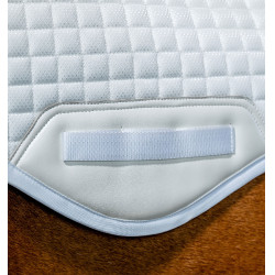 Sela de salto Horseware Tech Comfort Branco Sela de salto Horseware Tech Comfort Branco