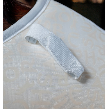 Sela de salto Horseware Tech Comfort Branco Sela de salto Horseware Tech Comfort Branco