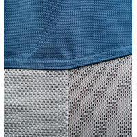 Capa anti-moscas Horseware Amigo AmECO Combi 0g Verde-azulado / cinza Capa anti-moscas Horseware Amigo AmECO Combi 0g Verde-azulado / cinza