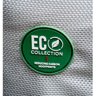 Capa anti-moscas Horseware Amigo AmECO Combi 0g Verde-azulado / cinza