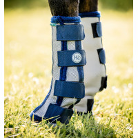 Vliegenbeschermers Horseware Prata / azul