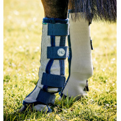 Vliegenbeschermers Horseware Prata / azul Vliegenbeschermers Horseware Prata / azul