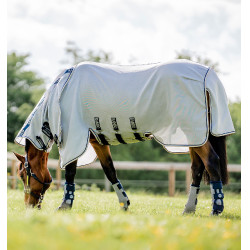 Vliegenbeschermers Horseware Prata / azul Vliegenbeschermers Horseware Prata / azul