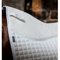 Tapete de treino Horseware Tech Comfort Branco Tapete de treino Horseware Tech Comfort Branco
