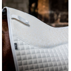 Tapete de treino Horseware Tech Comfort Branco