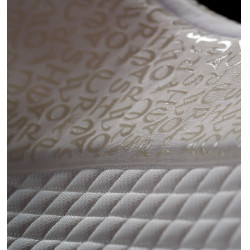 Tapete de treino Horseware Tech Comfort Branco