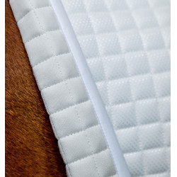 Tapete de treino Horseware Tech Comfort Branco