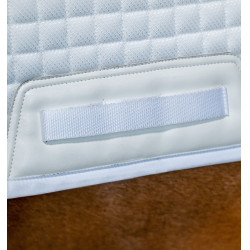 Tapete de treino Horseware Tech Comfort Branco