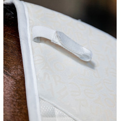 Tapete de treino Horseware Tech Comfort Branco
