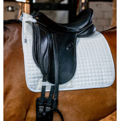 Tapete de treino Horseware Tech Comfort Branco