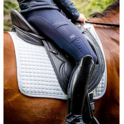 Tapete de treino Horseware Tech Comfort Branco