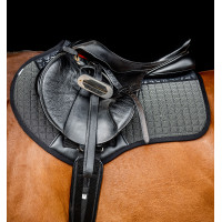 Sela de salto Horseware Tech Comfort Preto Sela de salto Horseware Tech Comfort Preto