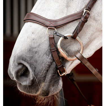 Bridon Horseware Micklem 2 Competição Rambo Bridon Horseware Micklem 2 Competição Rambo