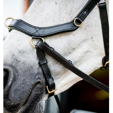 Bridão Horseware Micklem 2 Multi Preto Bridão Horseware Micklem 2 Multi Preto