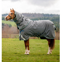 Capa Horseware Amigo® Bravo 12 Plus 400g 1200D Capa Horseware Amigo® Bravo 12 Plus 400g 1200D