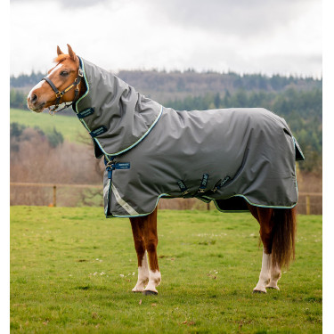 Capa Horseware Amigo® Bravo 12 Plus 400g 1200D Capa Horseware Amigo® Bravo 12 Plus 400g 1200D