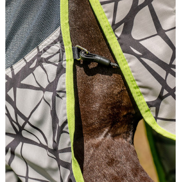 Capa anti-moscas Horseware Camuflagem 3-em-1 Amigo® CamoFly Capa anti-moscas Horseware Camuflagem 3-em-1 Amigo® CamoFly