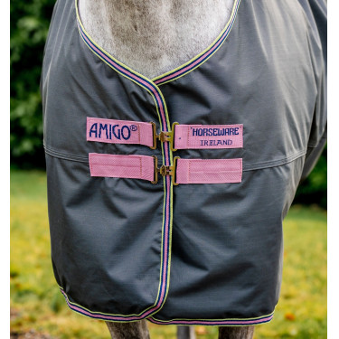 Capa Horseware Amigo Hero Ripstop Lite 0g Capa Horseware Amigo Hero Ripstop Lite 0g