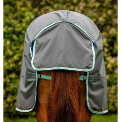 Cobertura Horseware Amigo Hero Ripstop 50g Cinza shadow / azul haze / marinho Cinzento