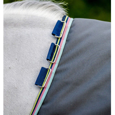 Capa Horseware Amigo Bravo 12 Original 100g Capa Horseware Amigo Bravo 12 Original 100g