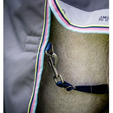 Capa Horseware Amigo Bravo 12 Original 100g Capa Horseware Amigo Bravo 12 Original 100g