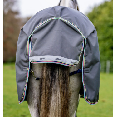 Capa Horseware Amigo Bravo 12 Original 100g Capa Horseware Amigo Bravo 12 Original 100g