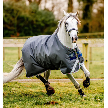 Capa Horseware Amigo Bravo 12 Original 100g Capa Horseware Amigo Bravo 12 Original 100g