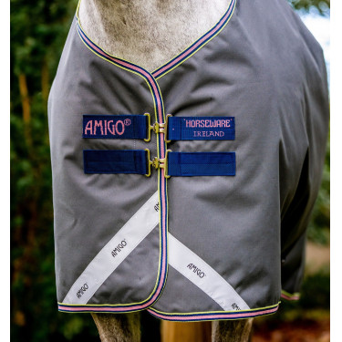 Cobertura Horseware Amigo Bravo 12 Original 0g Cobertura Horseware Amigo Bravo 12 Original 0g