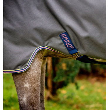 Cobertura Horseware Amigo Bravo 12 Original 0g Cobertura Horseware Amigo Bravo 12 Original 0g