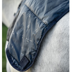 Forro Horseware Rambo Summer Series Marinho / marinho Azul