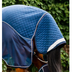 Capa de transporte Horseware Signature Travel Cooler Marinho Azul-marinho