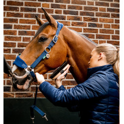 Cabresto Horseware de escovagem Signature Cabresto Horseware de escovagem Signature