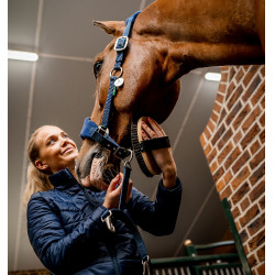 Cabresto Horseware de escovagem Signature Cabresto Horseware de escovagem Signature