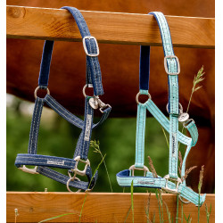 Cabeçada Especial para Pastagem Horseware® Fieldsafe