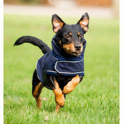 Impermeável para cão Horseware 0g Marinho Azul-marinho