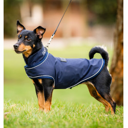 Impermeável para cão Horseware 0g Marinho Azul-marinho