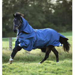 Cobertura Horseware Rambo Optimo Bundle 0g + Liner 200g