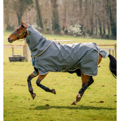 Capa Horseware Amigo 1200D Plus Turnout Bundle 50g 100g e 200g