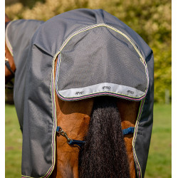 Capa Horseware Amigo 1200D Plus Turnout Bundle 50g 100g e 200g Sombra escura / marinho / rosa Cinzento Capa Horseware Amigo 1200D Plus Turnout Bundle 50g 100g e 200g Sombra escura / marinho / rosa Cinzento