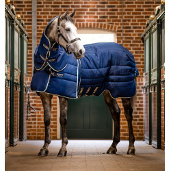 Cobertura Horseware Rambo Optimo Stable Plus 400g Cobertura Horseware Rambo Optimo Stable Plus 400g