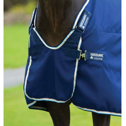 Cobertura Horseware Rambo Optimo Stable Plus 400g Cobertura Horseware Rambo Optimo Stable Plus 400g