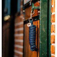 Longe Horseware Signature Marinho / verde caçador Multicolor