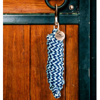 Longe Horseware Signature Marinho / verde caçador Multicolor Longe Horseware Signature Marinho / verde caçador Multicolor